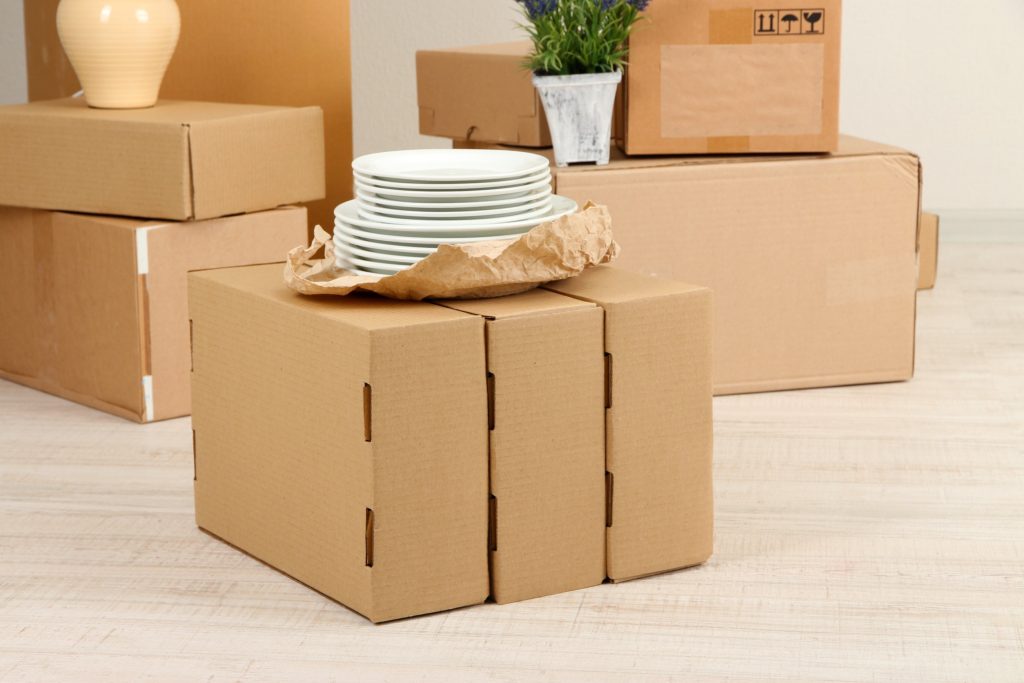 Movers San Ramon CA