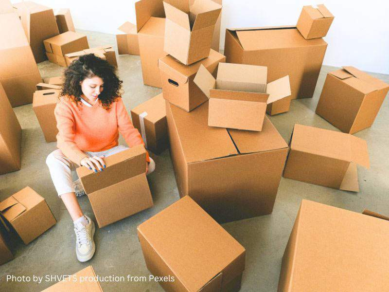 The Ultimate Guide: 5 Tips for Summer Moving Success