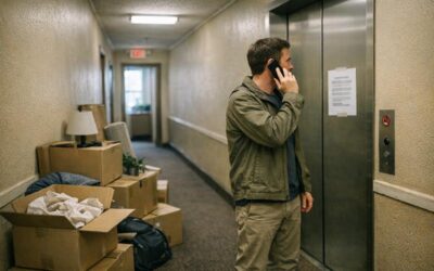 How Far in Advance Should You Book Movers in California?