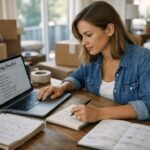 Complete Moving Checklist for California Residents (Step-by-Step Timeline)