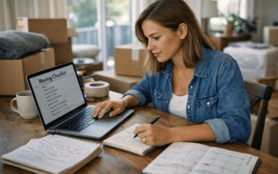 Complete Moving Checklist for California Residents (Step-by-Step Timeline)