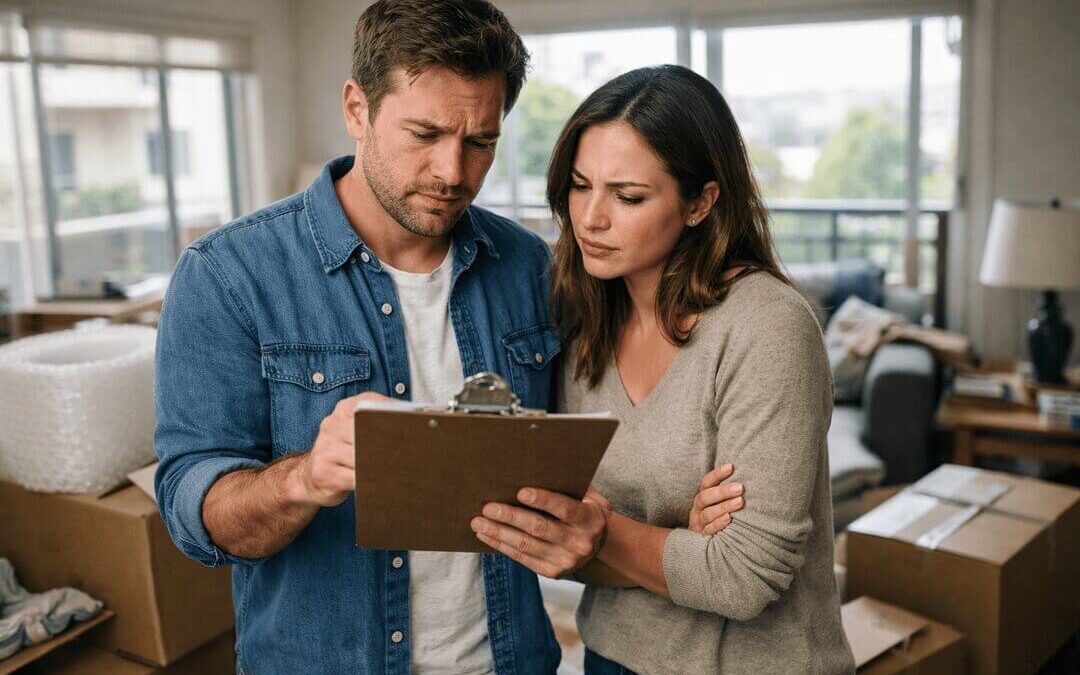 How to Choose a Reliable Moving Company in the Bay Area