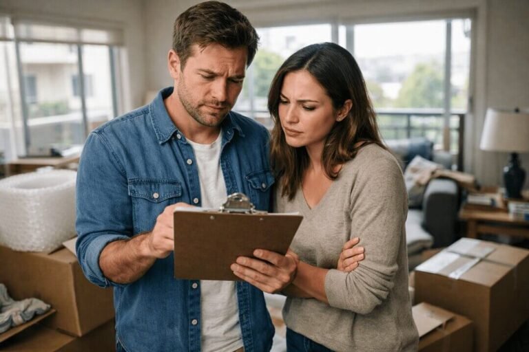 How to Choose a Reliable Moving Company in the Bay Area