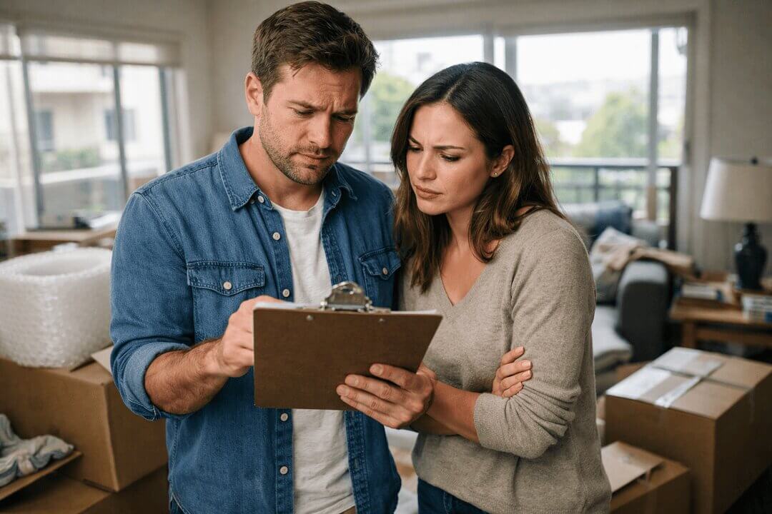 How to Choose a Reliable Moving Company in the Bay Area