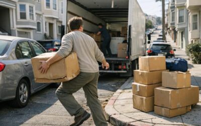 Top Mistakes to Avoid When Moving in the Bay Area