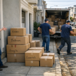 What Happens on Moving Day? A Step-by-Step Guide