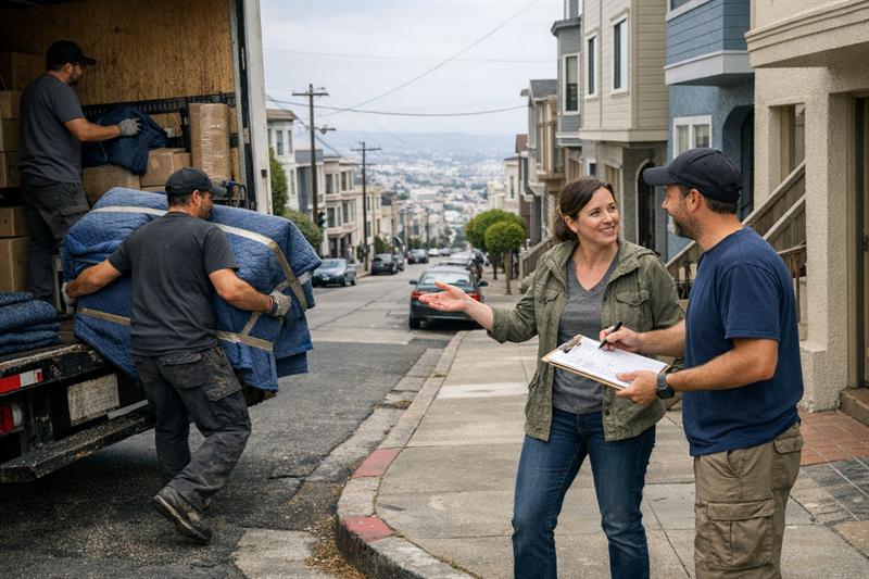 Why Hiring a Local Moving Company Is Better Than a National Chain