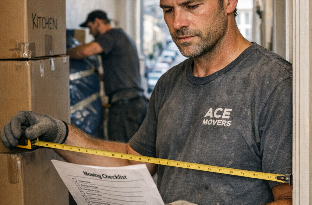 Local vs Long Distance Moving in California: Key Differences Explained