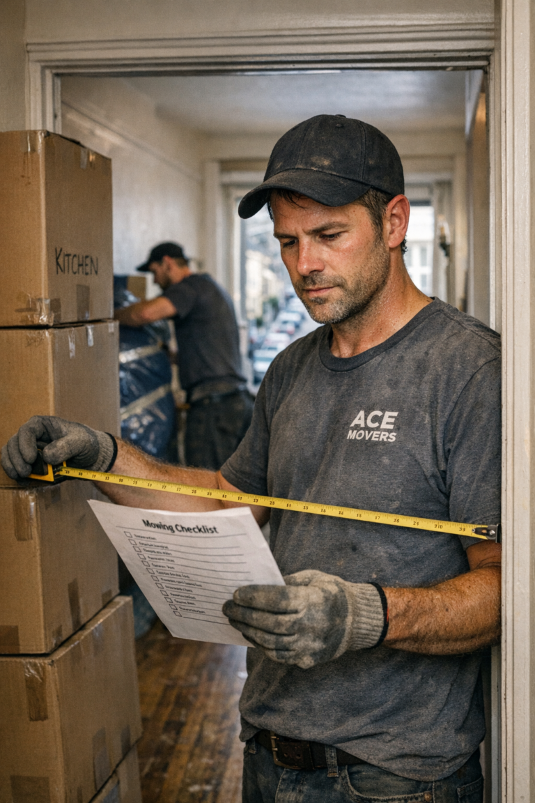 Local vs Long Distance Moving in California: Key Differences Explained