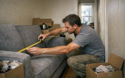 10 Tips for Moving From a House to an Apartment Without Stress