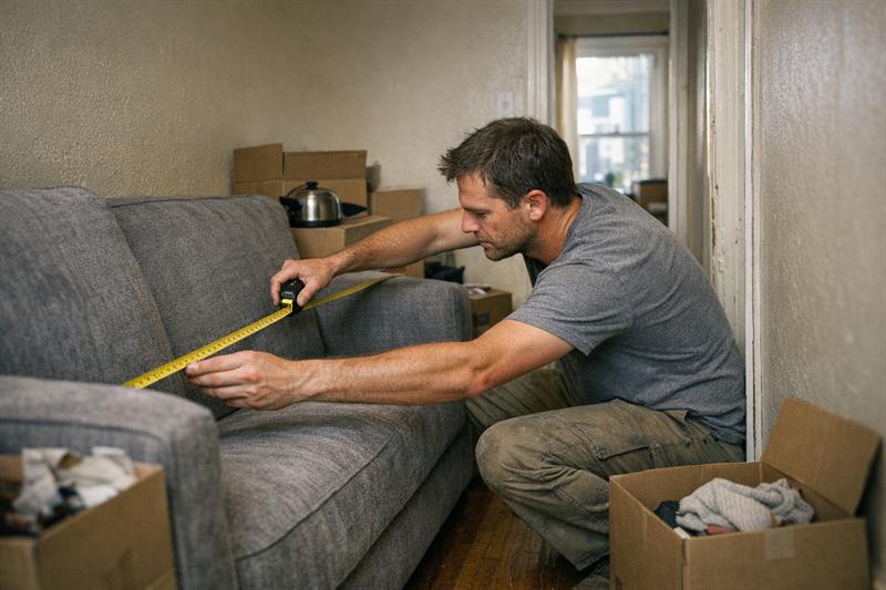 10 Tips for Moving From a House to an Apartment Without Stress