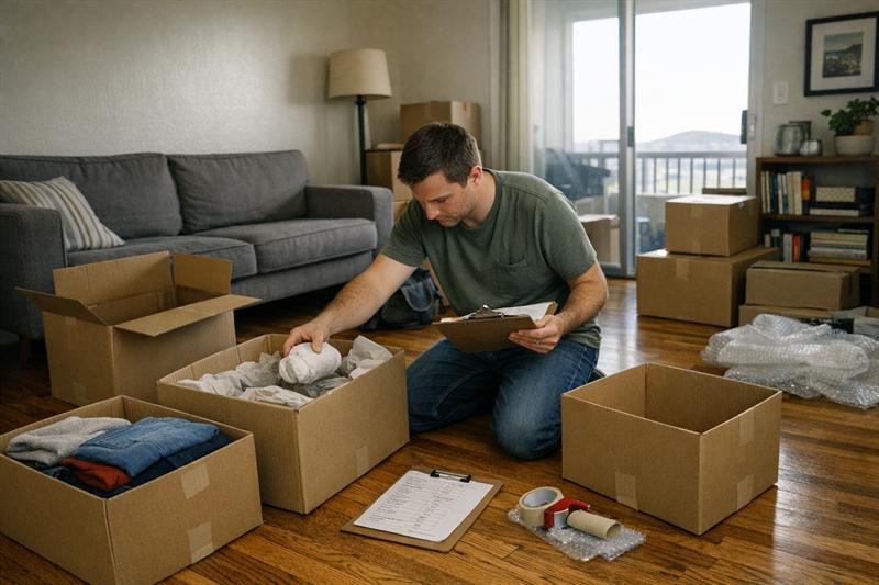 7 Tips to Plan for a Long-Distance Move With Your Moving Company