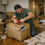 Full-Service Moving vs Self Packing: Which Option Is Right for You?