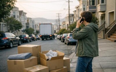How Far in Advance Should You Book a Moving Company?