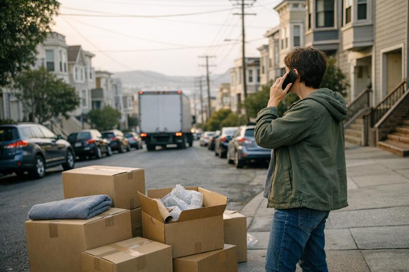 How Far in Advance Should You Book a Moving Company?