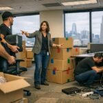 How to Minimize Downtime During an Office Move