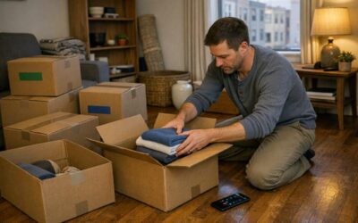 How to Plan a Stress-Free Move in California (Start to Finish)