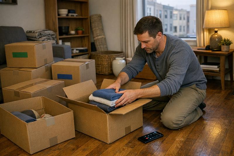 How to Plan a Stress-Free Move in California (Start to Finish) How to Plan a Stress-Free Move in California (Start to Finish)