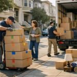 Moving Day Timeline: What to Expect Hour by Hour
