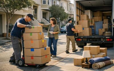 Moving Day Timeline: What to Expect Hour by Hour