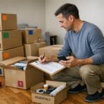 Moving Inventory Checklist: How to Track Everything You Pack
