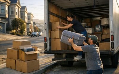 The Ultimate Guide: 5 Tips for Summer Moving Success