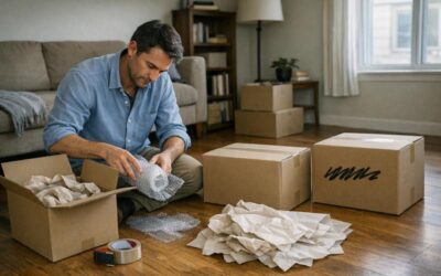 Ultimate Moving Packing Supplies List for a Smooth, Stress-Free Move