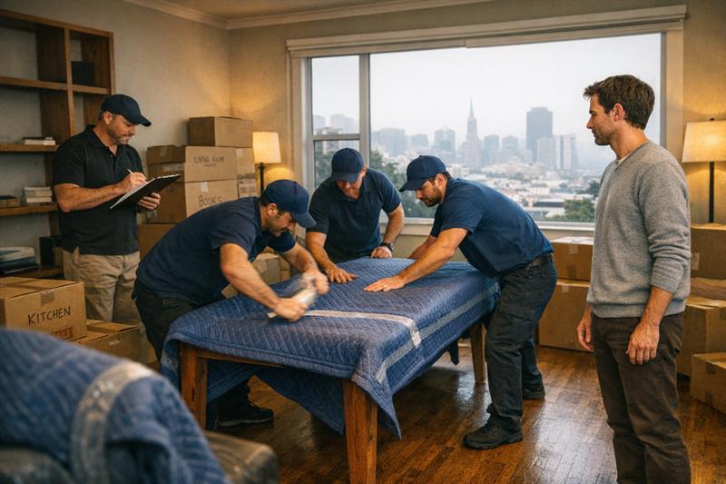 What Does It Mean to Be a Diamond Certified Mover?