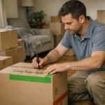 How to Label Moving Boxes for Fast and Organized Unpacking