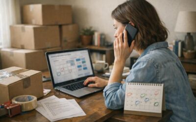 How to Transfer Utilities When Moving: A Step-by-Step Guide