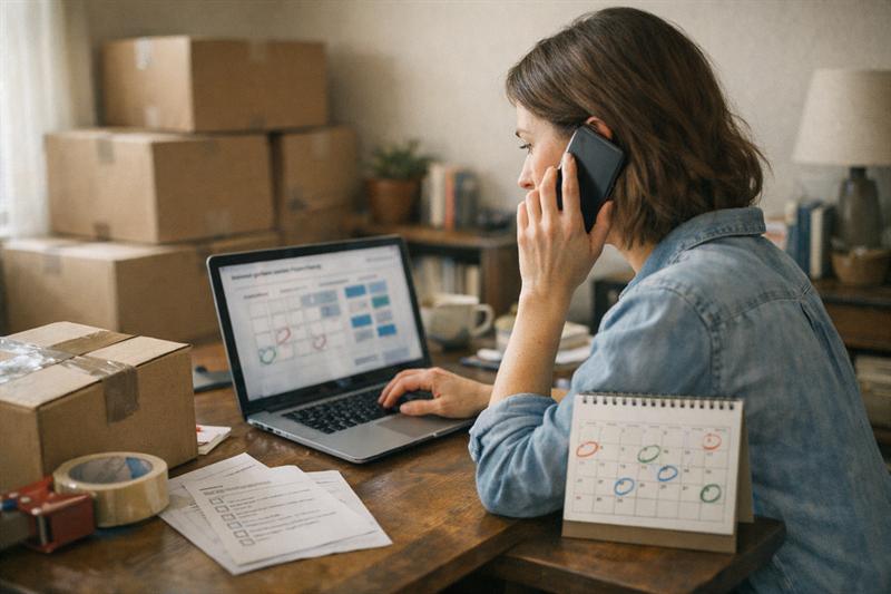 How to Transfer Utilities When Moving: A Step-by-Step Guide
