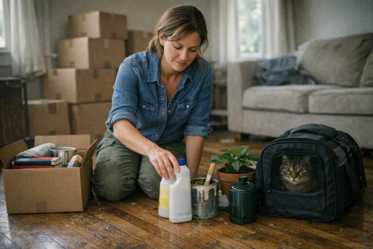 What Movers Will and Won’t Move: Common Restrictions Explained