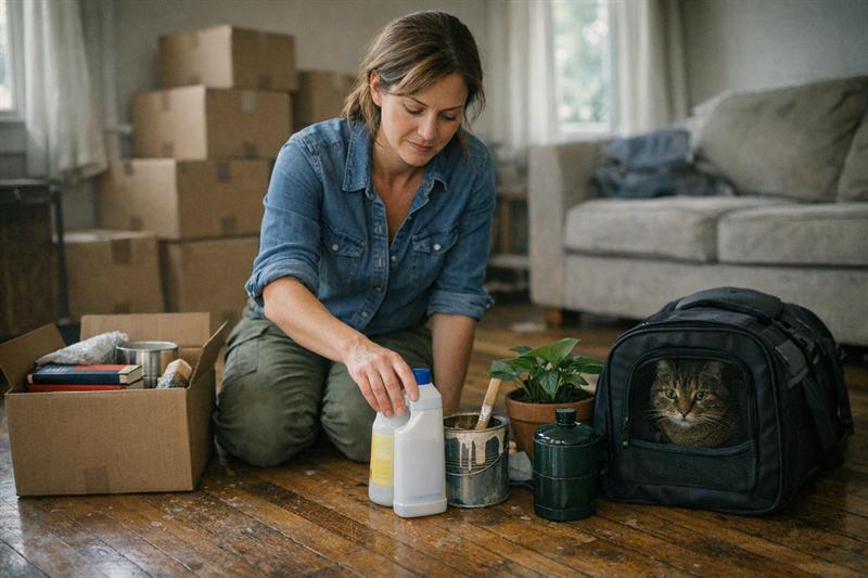 What Movers Will and Won’t Move: Common Restrictions Explained