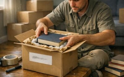 Common Packing Mistakes That Lead to Damage (And How to Avoid Them)
