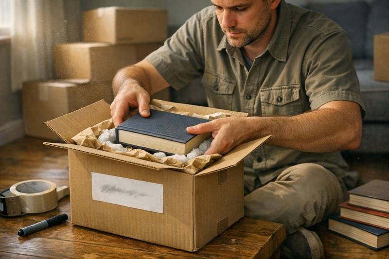 Common Packing Mistakes That Lead to Damage (And How to Avoid Them)