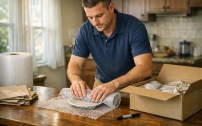 How Professional Packing Services Actually Work (Step-by-Step)