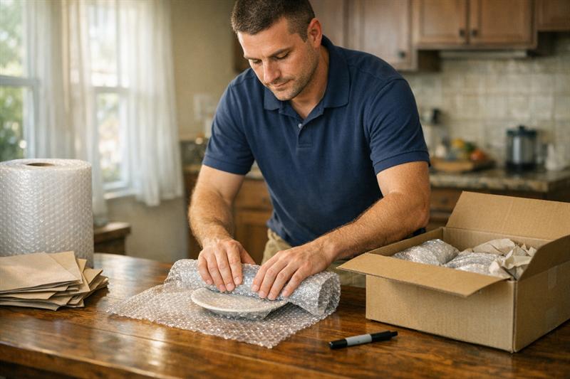 How Professional Packing Services Actually Work (Step-by-Step)