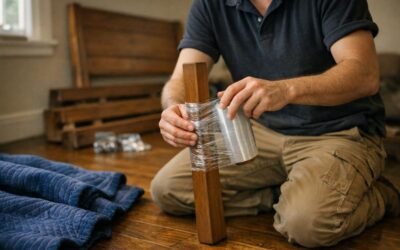 How to Prepare Your Furniture for Moving (Without Damage or Delays)