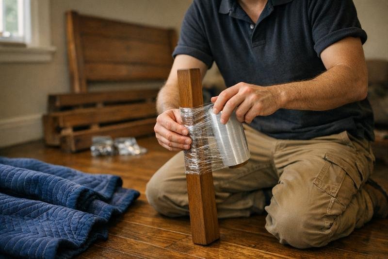 How to Prepare Your Furniture for Moving (Without Damage or Delays)
