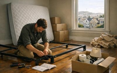Moving Into a New Home: First 24 Hours Checklist